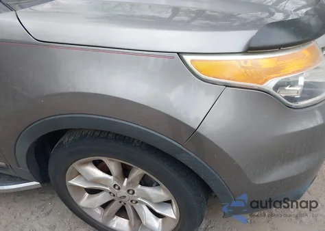 2013 Ford Explorer Xlt z USA, uszkodzony, nr VIN 1FM5K8D89DGC32765